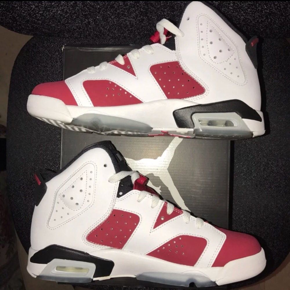 Carmine’s 6s
